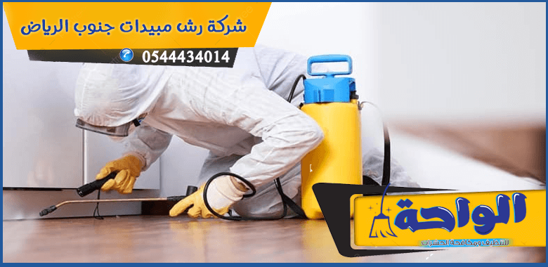 رش مبيد في الحي بالرياض: الحل الأمثل لحماية البيئة والمنازل