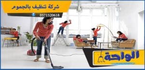 Villa cleaning company in Riyadh