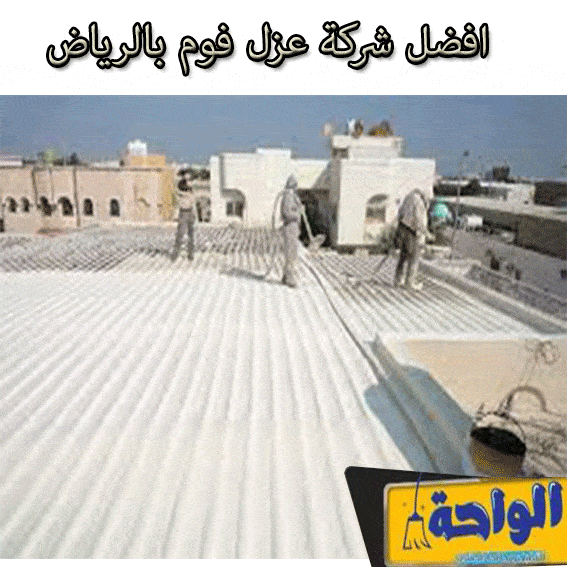 افضل شركة عزل اسطح حي الورود