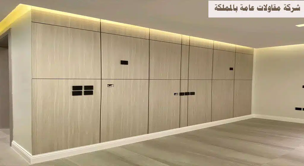 تركيب بديل خشب شيبورد في الخبر